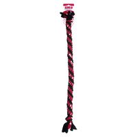 KONG Dog Signature Rope Mega Dual Knot Toy image