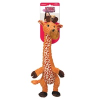 KONG Dog Shakers™ Luvs Giraffe Toy Small image