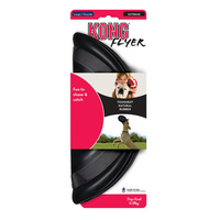 KONG Dog Extreme Flyer Dog Toy Black image