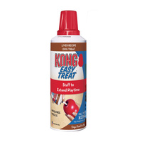 KONG Dog Easy Treats Stuffing Paste Liver  image