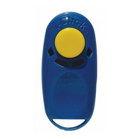 Karen Pryor I-Click Clicker Dog Training Assorted  image