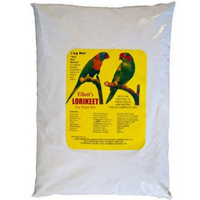 Inca Elliott Lorikeet Dry Food Mix Wild Bird Mixture For Feeding 1kg  image