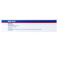 Medi Non Woven Cleansing Sterile Easy To Use Swabs 200 Pack  image