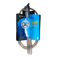 Boyu Gravel Cleaner Aquarium Fish Tank Cleaning Siphon Tool 256mm image