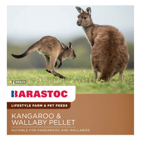 Barastoc Kangaroo & Wallaby Pellet Feed Supplement 20kg image