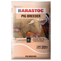 Barastoc Pig Breeder Feed Pellets 20kg  image