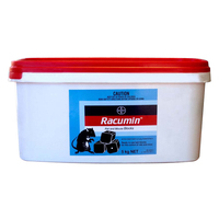 Bayer Racumin Rat & Mouse Multi-Feed Rodenticide Blocks 5kg  image
