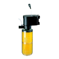 Boyu Submersible Aquarium Filter SP 1200L/h 23W 122 x 75 x 213mm image