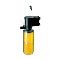 Boyu Submersible Aquarium Filter SP 300L/h 8W 100 x 60 x 190mm image