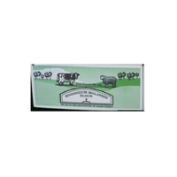 Farm Balance Magnesium & Molasses Lick Block for Dairy Cattle 20kg image