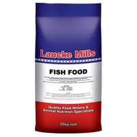Laucke Fish Food Protein & Energy Feed Pellets 20kg image