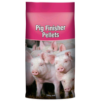 Laucke Pig Finisher Feed Pellets for Growing Pigs 20kg image
