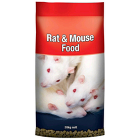 Laucke Rat & Mouse Protein & Energy Square Nut Food 20kg image