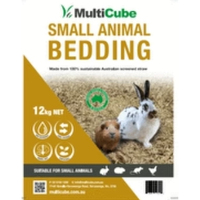 MultiCube Small Animal Bedding 12kg image