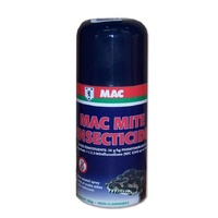 Mac Mite Spray Controls Snake Mites in Reptile Enclosures 100g image