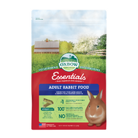 Oxbow Essentials Adult Rabbit Food Pellets for Small Pets 2.25kg image