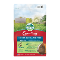 Oxbow Essentials Senior 4+ Years Guinea Pig Food Pellets for Small Pets 1.8kg image