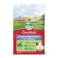 Oxbow Essentials Young Guinea Pig Food Pellets for Small Pets 2.25kg image