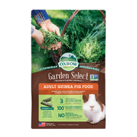 Oxbow Garden Select Adult Guinea Pig Food Pellets for Small Pets 1.18kg image