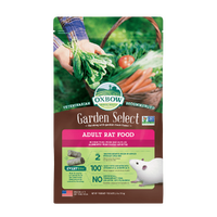 Oxbow Garden Select Adult Rat Food Pellets for Small Pets 1.13kg image