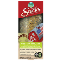 Oxbow Harvest Stacks Western Timothy w/ Chamomile for Rabbits & Guinea Pigs 922g image
