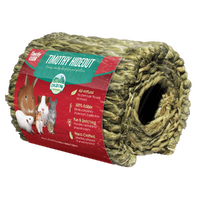 Oxbow Timothy Club Hideout for Rabbits Guinea Pigs & Chinchillas image