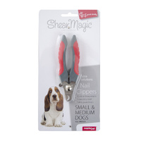 Shear Magic Nail Clippers for Small & Medium Dogs of All Breeds image