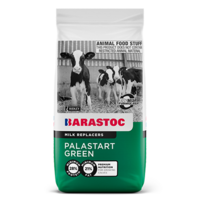 Palastart Green Calf Milk Replacer Palatable Powder 20kg image