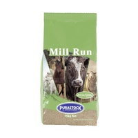 Purastock Mill Run Animal Feed for Horses Pigs Poultry Goats Sheep & Cattle 15kg image