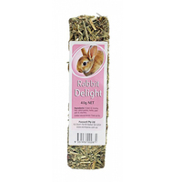 Passwell Rabbit Delights High Fibre Treat Bar 40g image