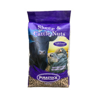 Purastock Sheep & Cattle Nuts Pellets for Ruminant Livestock 20kg image