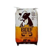 Reid Stockfeed Beef Em Up Rumen Function & Muscle Development for Cattle 20kg image