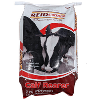 Reid Stockfeeds Calf Rearer Feed for Growing Calves 100-200kg 20kg image