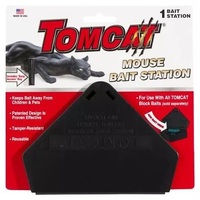 Tomcat Pre-Baited Indoor Mouse Bait Station image
