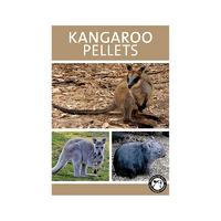 Wombaroo Kangaroo Pellets Nutritional Supplement 20kg image