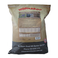 Wombaroo Kangaroo Pellets for Kangaroos Wallabies & Wombats 5kg image