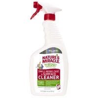Natures Miracle Small Animal Cage & Surface Cleaner Odor Control 709ml image