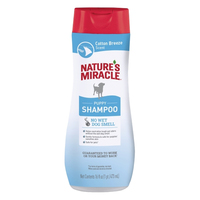 Natures Miracle Puppy Grooming Shampoo Cotton Breeze Scent 473ml image