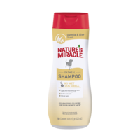 Natures Miracle Oatmeal Dog Grooming Shampoo 473ml image