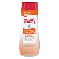 Natures Miracle Shedding Control Dog Grooming Shampoo 473ml image