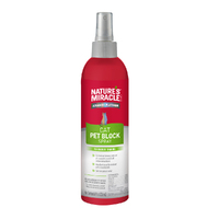 Natures Miracle Advanced Platinum Cat Pet Block Spray for Indoor Training 236ml image