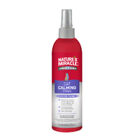 Natures Miracle Advanced Platinum Pet Cat Calming Spray 236ml image