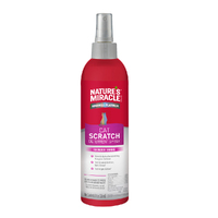 Natures Miracle Advanced Platinum Cat Scratch Deterrent Spray 236ml image