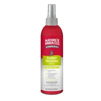 Natures Miracle Advance Platinum Catnip Training Spray 236ml image