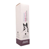 Nano Sanitas Female Skin Care Dog Grooming Shampoo 250ml image