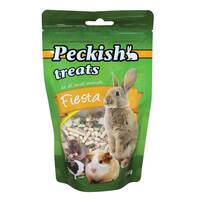 Peckish Treats Fiesta Small Animal Treats 150g image
