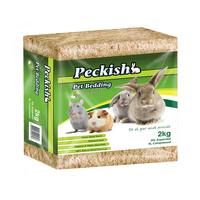 Peckish Pet Bedding Green Apple for Small Animals 30L image