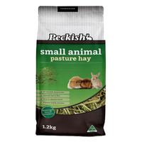 Peckish Small Animal Pasture Hay for Rabbits & Guinea Pigs 1.2kg image