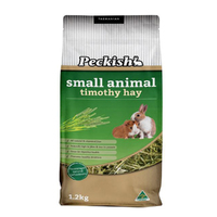 Peckish Small Animal Timothy Hay for Rabbits & Guinea Pigs 1.2kg image
