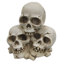 Urs Ornament 3 Skull Cave Reptile Accessory 19 x 15 x 18cm image